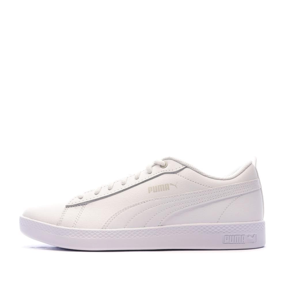 Baskets Blanche Femme Puma Smash V2 1