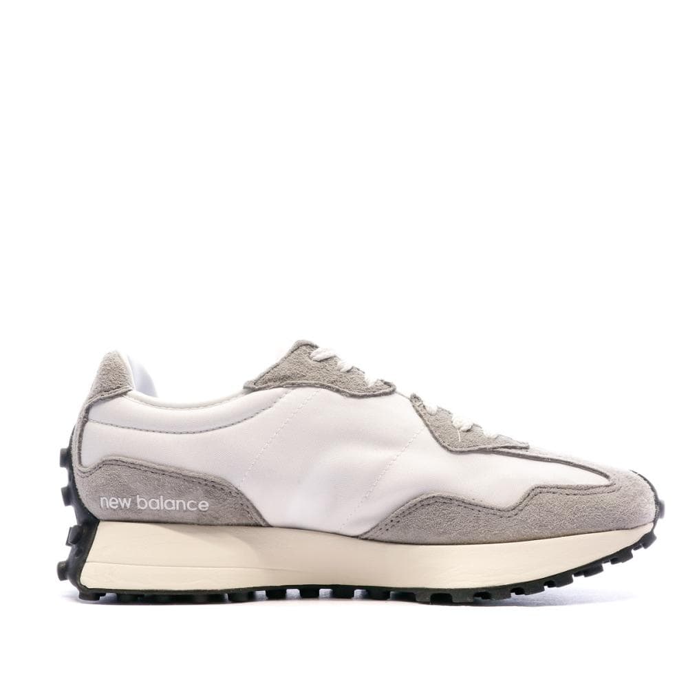MS327 Baskets Gris/Vert Mixte New Balance 2