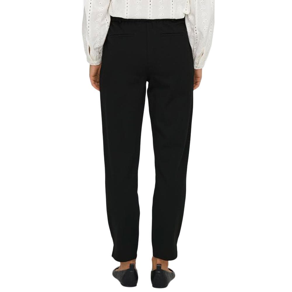 Pantalon Noir Femme JDY New Pretty 2