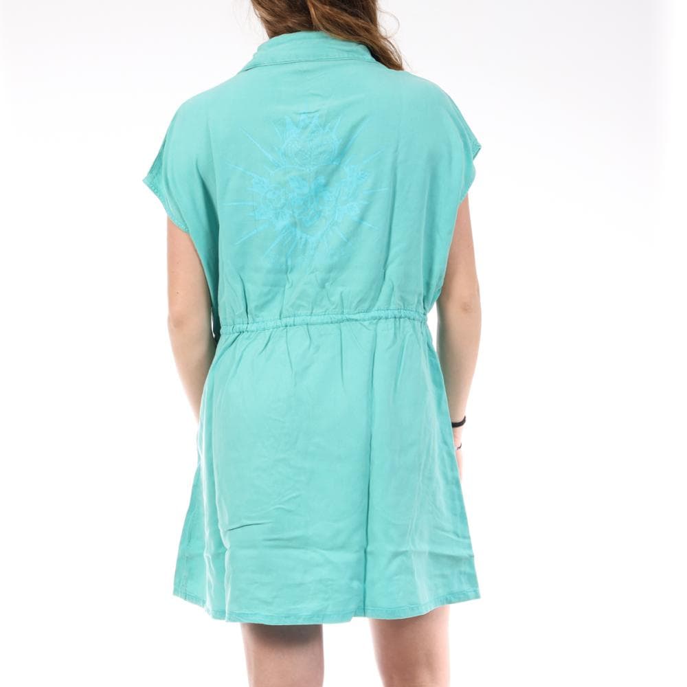 Robe Bleu Femme Kaporal Miami 2