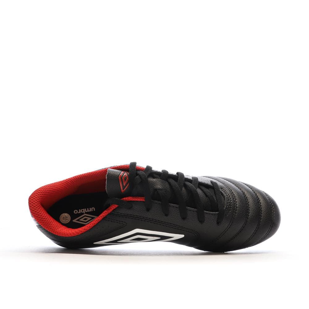 Chaussures de Rugby Noires Homme Umbro Net Classico SG 4