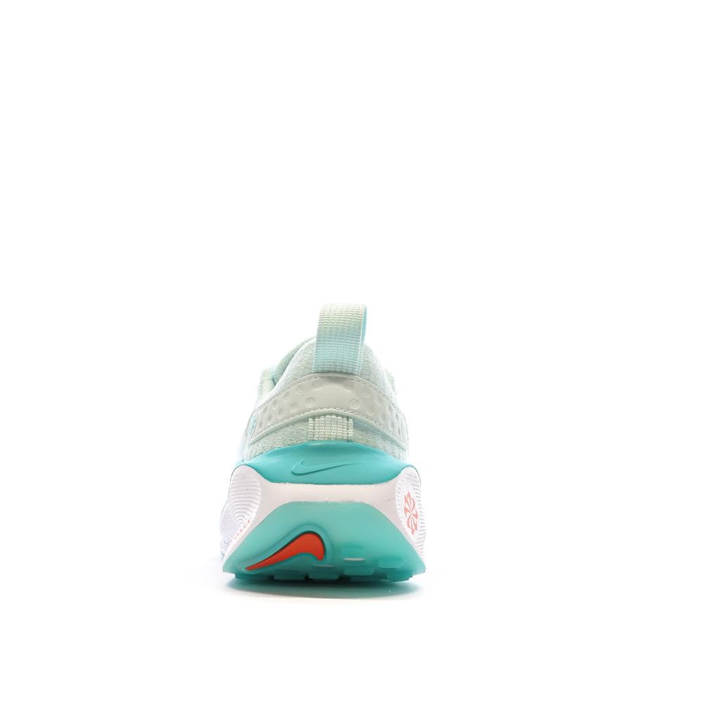 Chaussures de Running Turquoise Femme Nike React Infinity Run FK 4 3