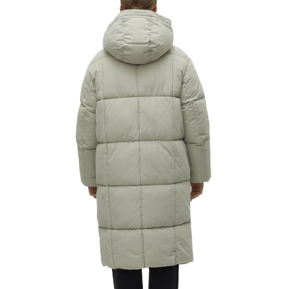 Doudoune Beige Femme Vero Moda Lanoranja 2