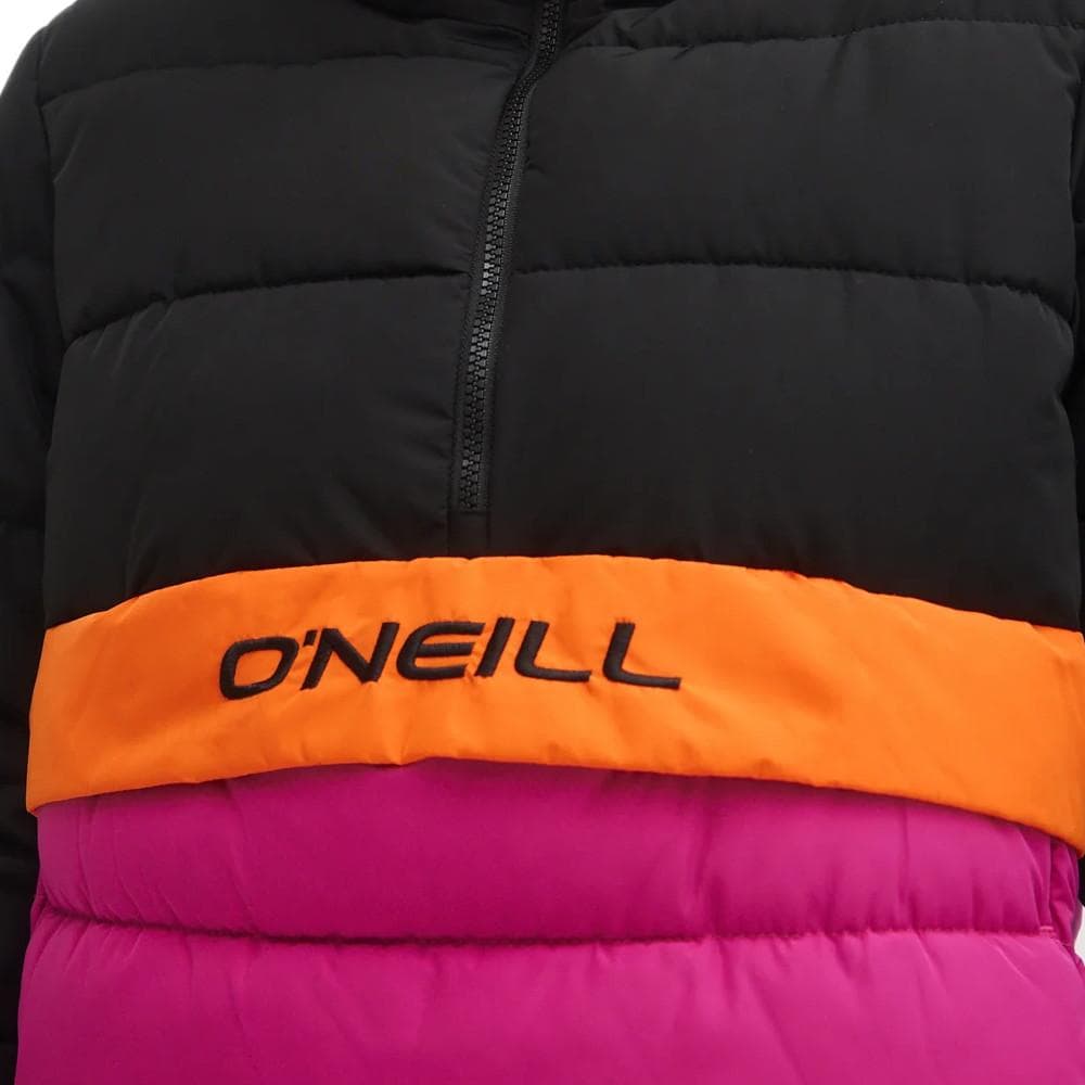 Doudoune Rose/Orange/Noir Femme O'Neill O'riginals Puffer 3