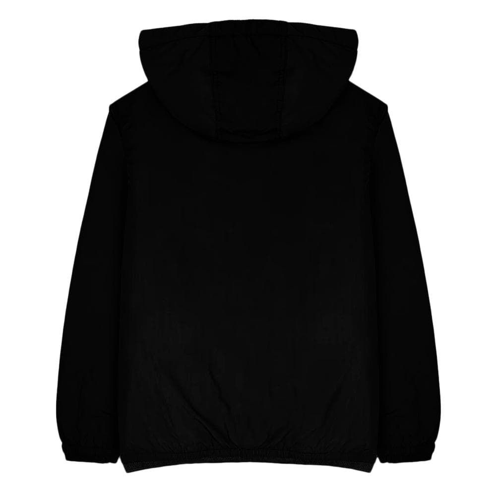 Veste Noir Garçon Teddy Smith Hort 2