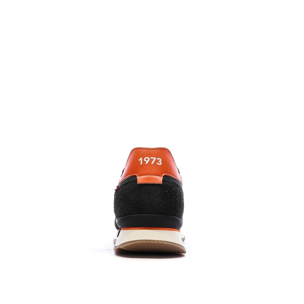 Baskets Noir/Rouge Homme Pepe jeans Brit Fly 3