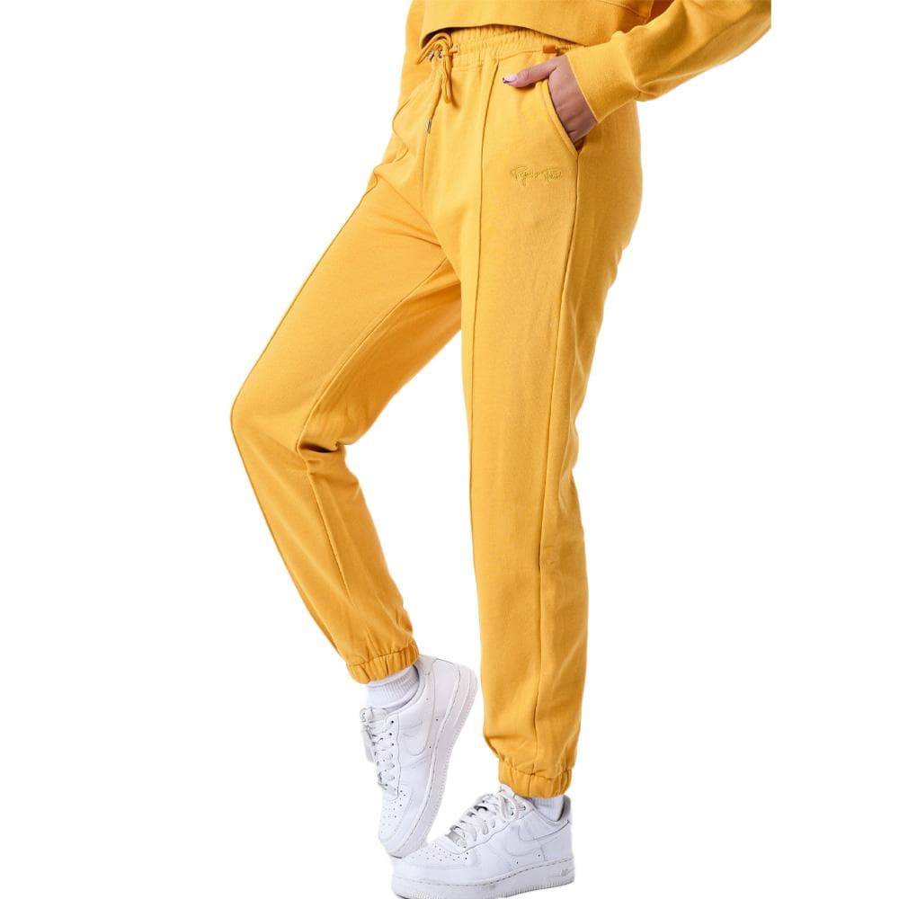 Jogging Jaune Femme Project X Paris F214103 2