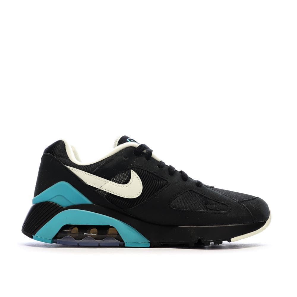 Air 180 Baskets Noires Homme Nike 2