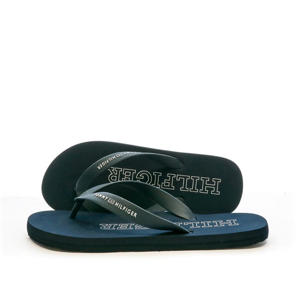 Tongs Marine Homme Tommy Hilfiger Rubber 1