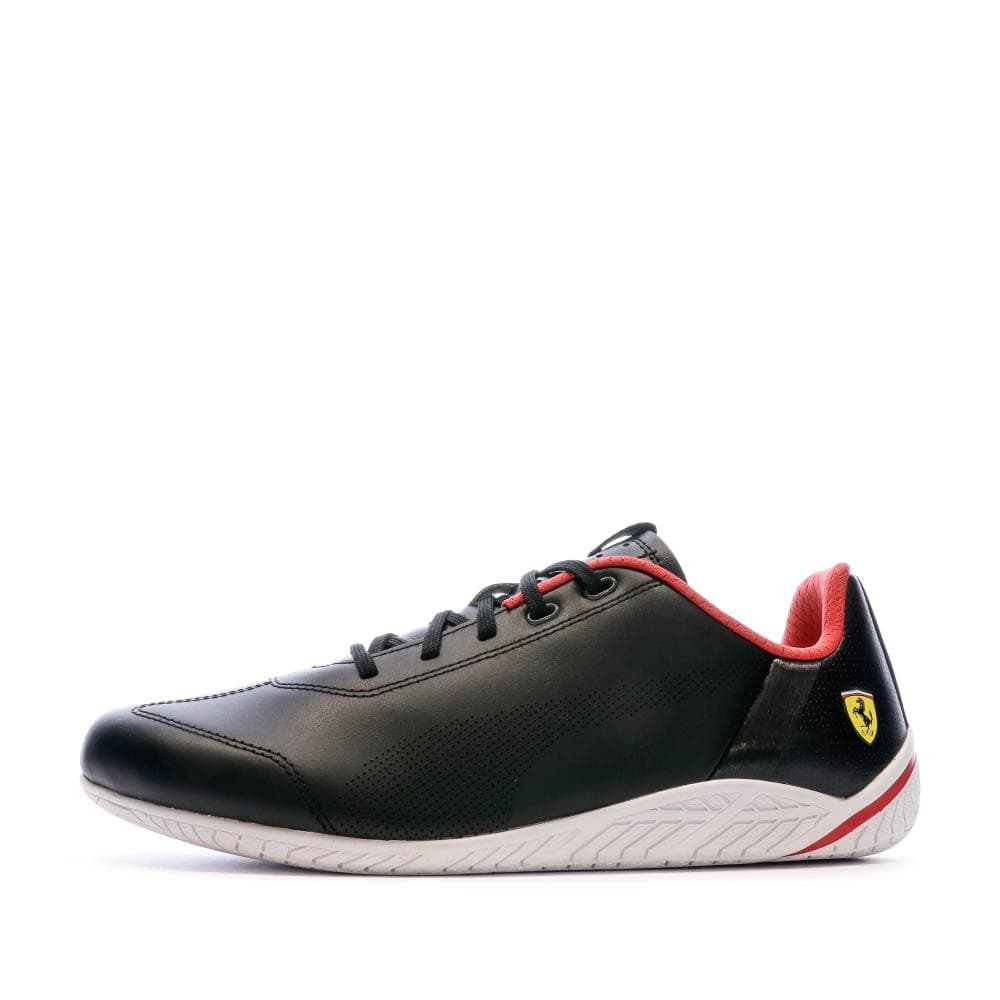 Baskets Noires Homme Puma Ferrari RDG Cat 1