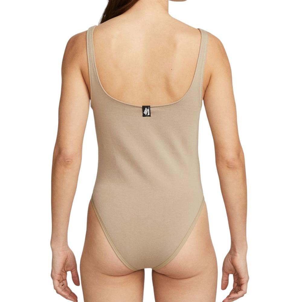 Body Marron Femme Nike Bodysuit 2