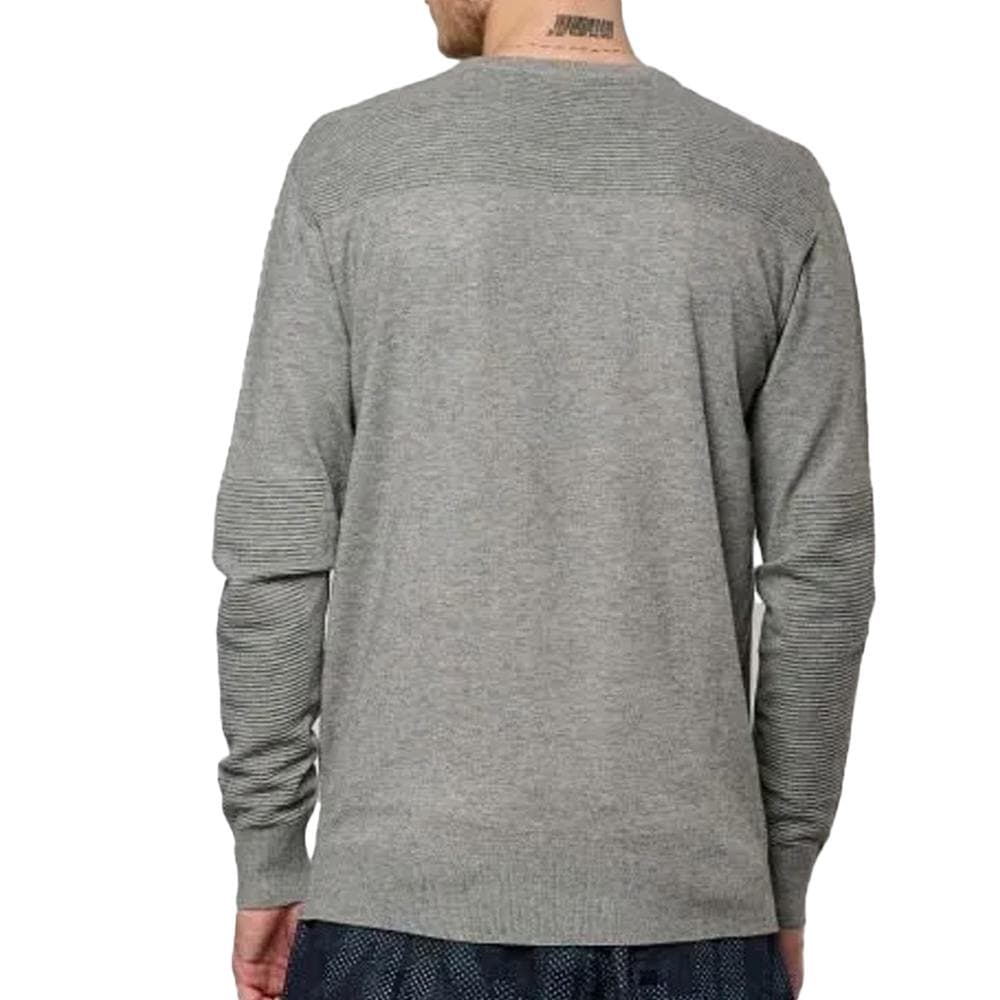 Pull Gris Homme Kaporal VAERO 2