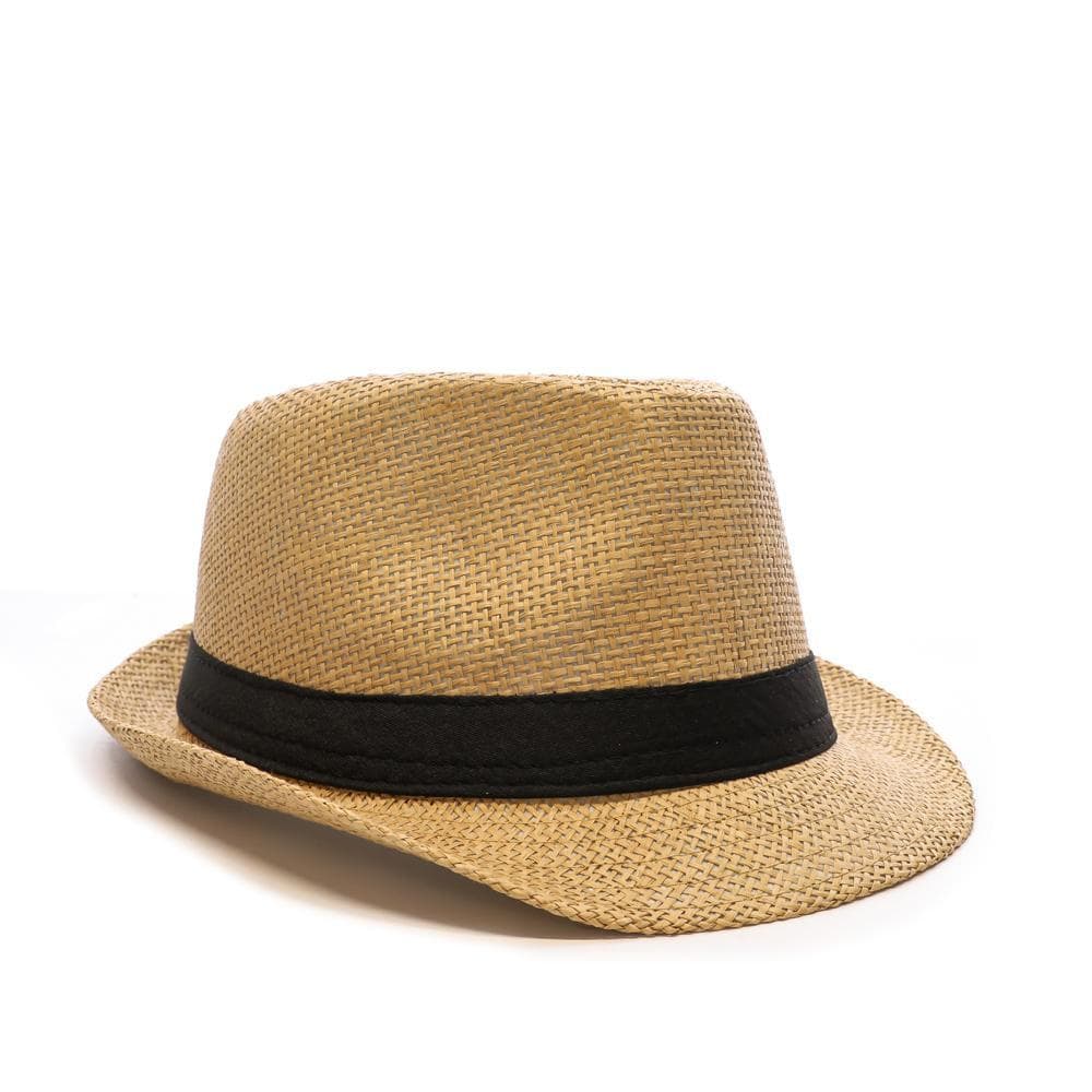 Chapeaux Beige Fedora Via Lorenzo Trilby Ivoire 2