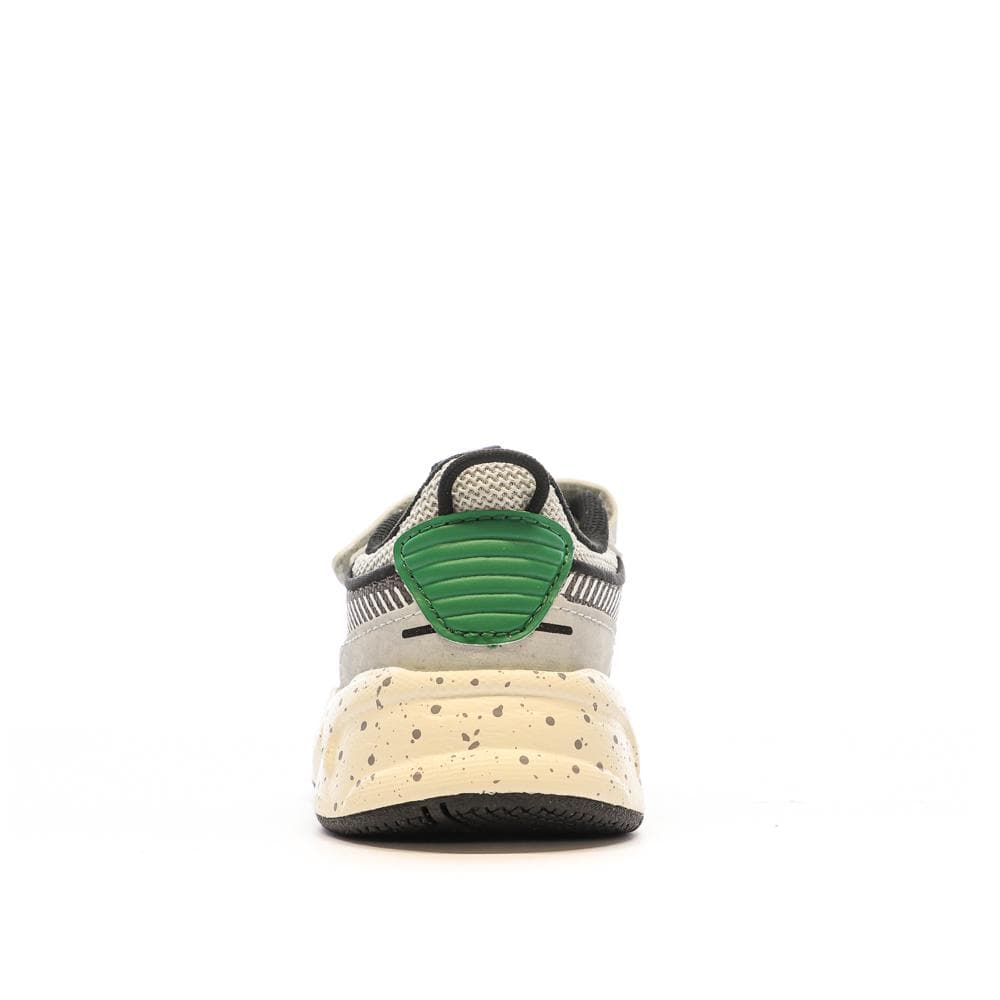 Baskets Grise Garçon Puma Rs-x Street Punk Ac+ 3