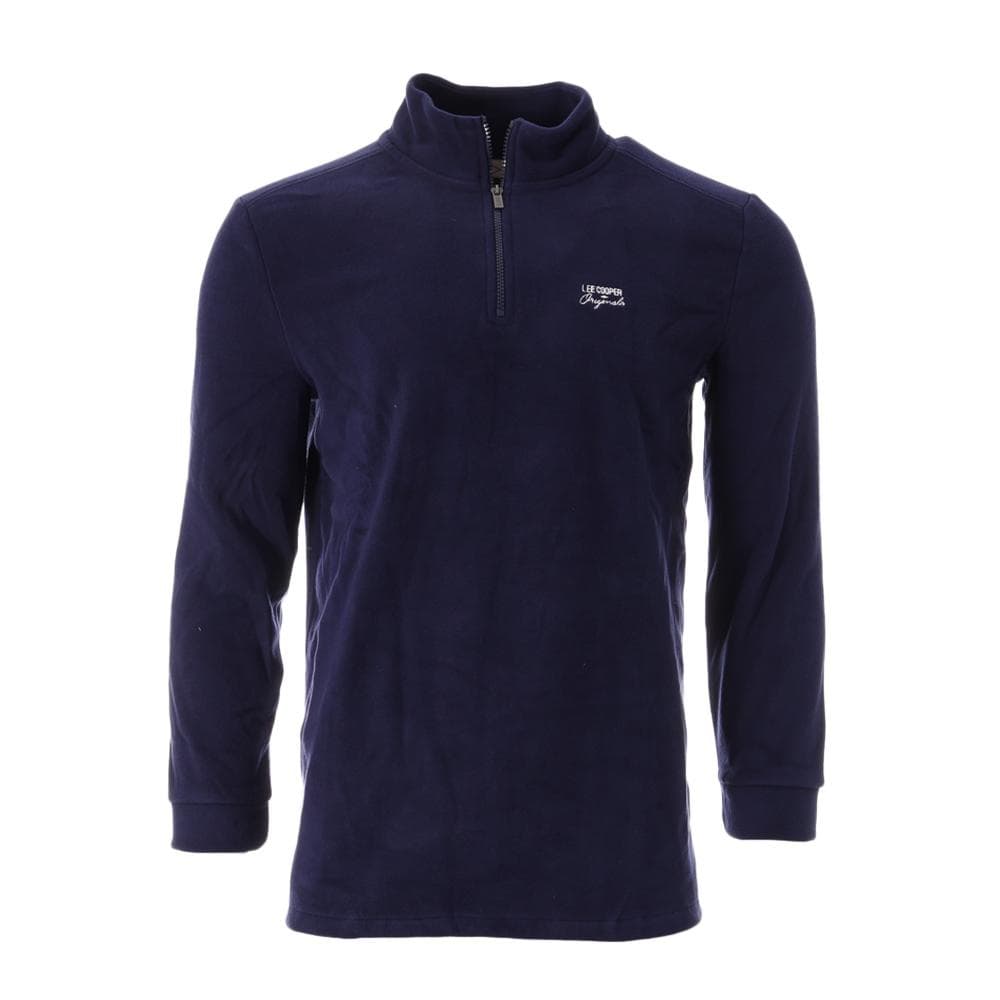 Polaire Marine Homme Lee Cooper Octo 1
