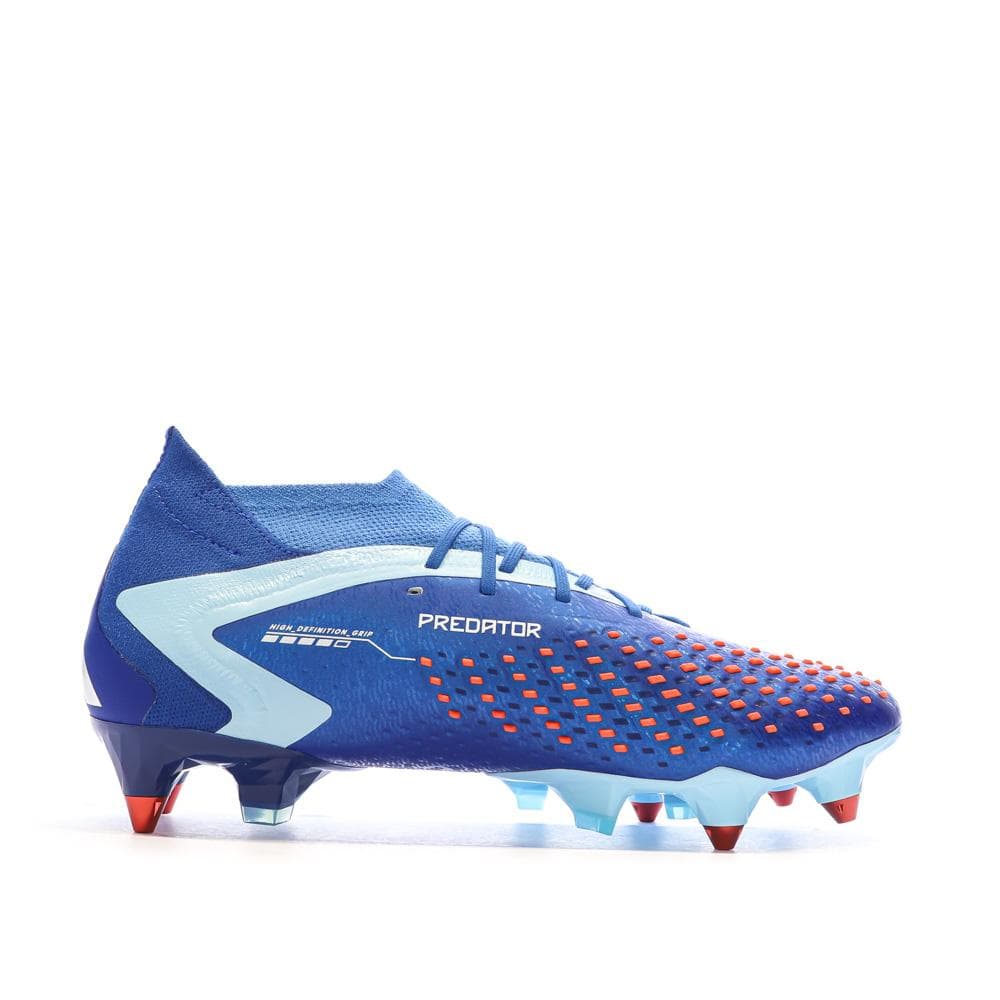 Chaussures de football Bleu Homme Adidas Predator Accuracy 2