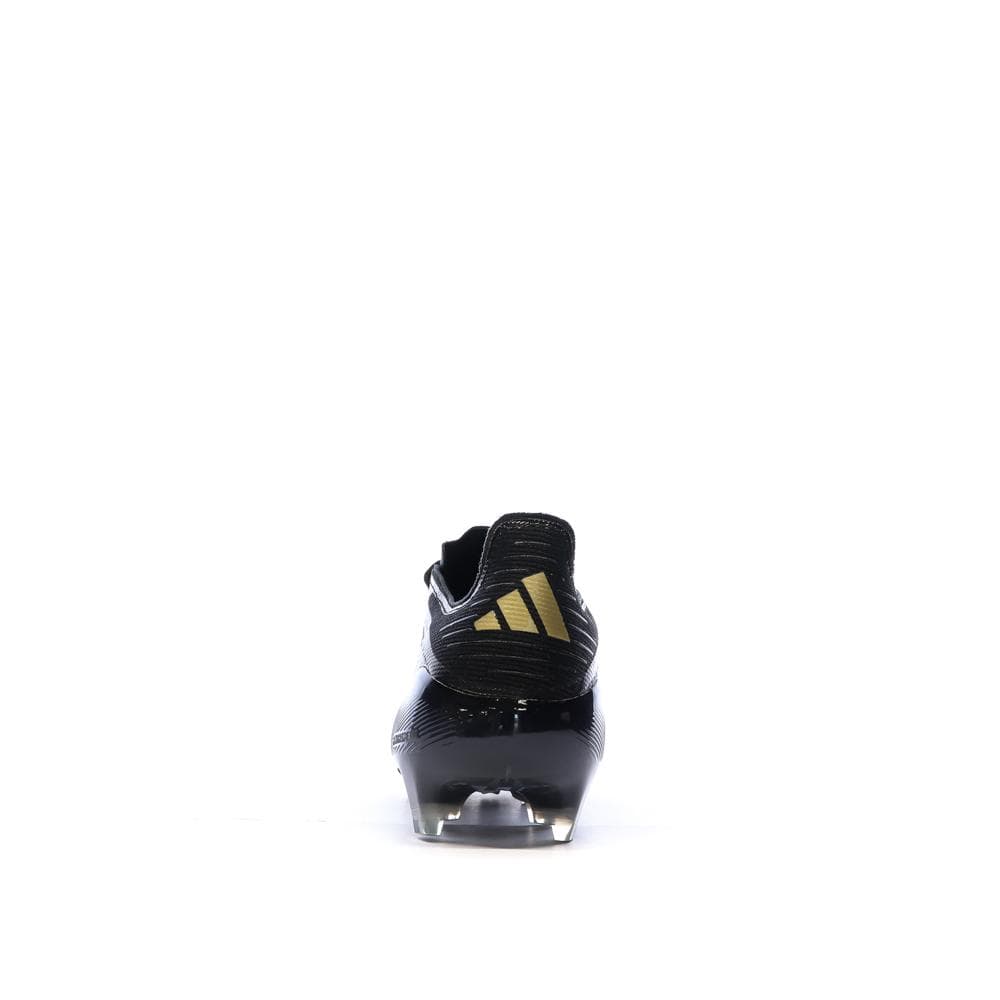 Chaussures de football Noires Homme Adidas F50 Elite 3