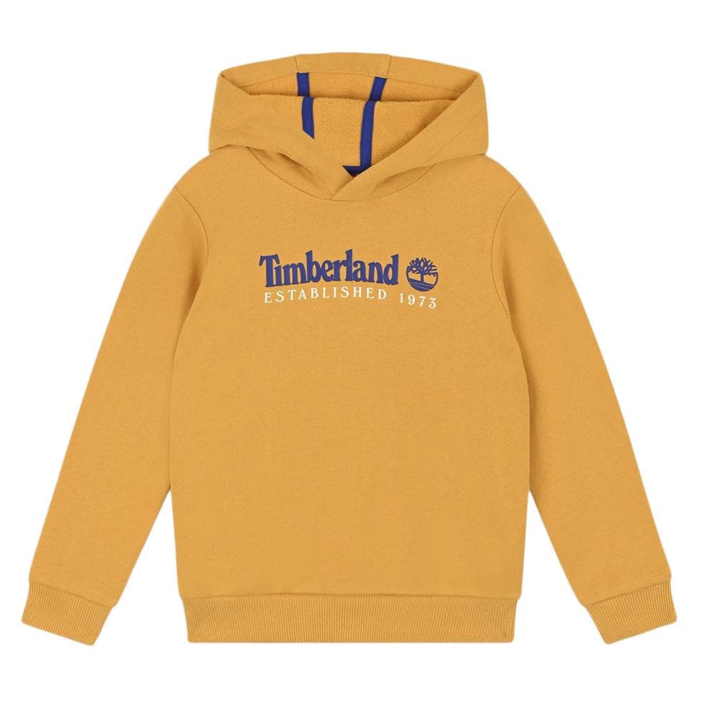 Sweat Jaune Ado Timberland T25U56 1