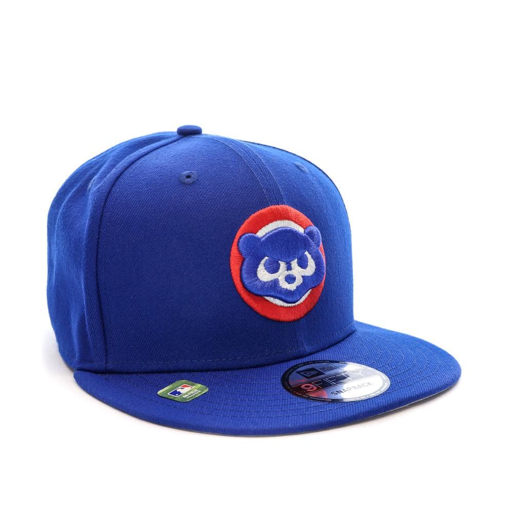 Casquette Bleu Homme New Era Chicub 2
