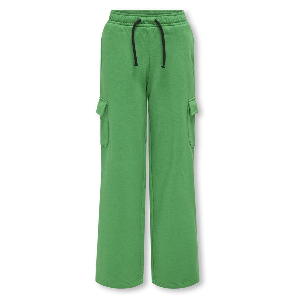 Jogging Vert Fille Kids ONLY Kogamanda 1