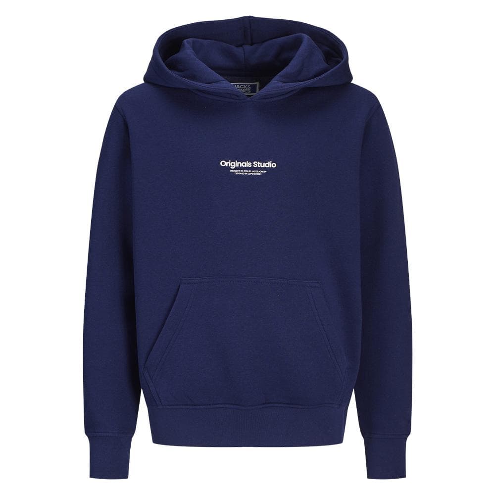 Sweat Marine Garçon Jack & Jones Vesterbro 12256770 1