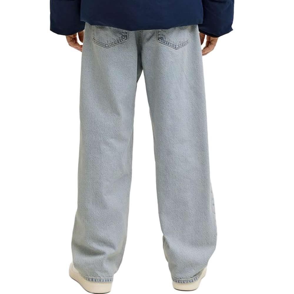 Jean Baggy Bleu Garçon Jack & Jones Jjialex Original 205 2
