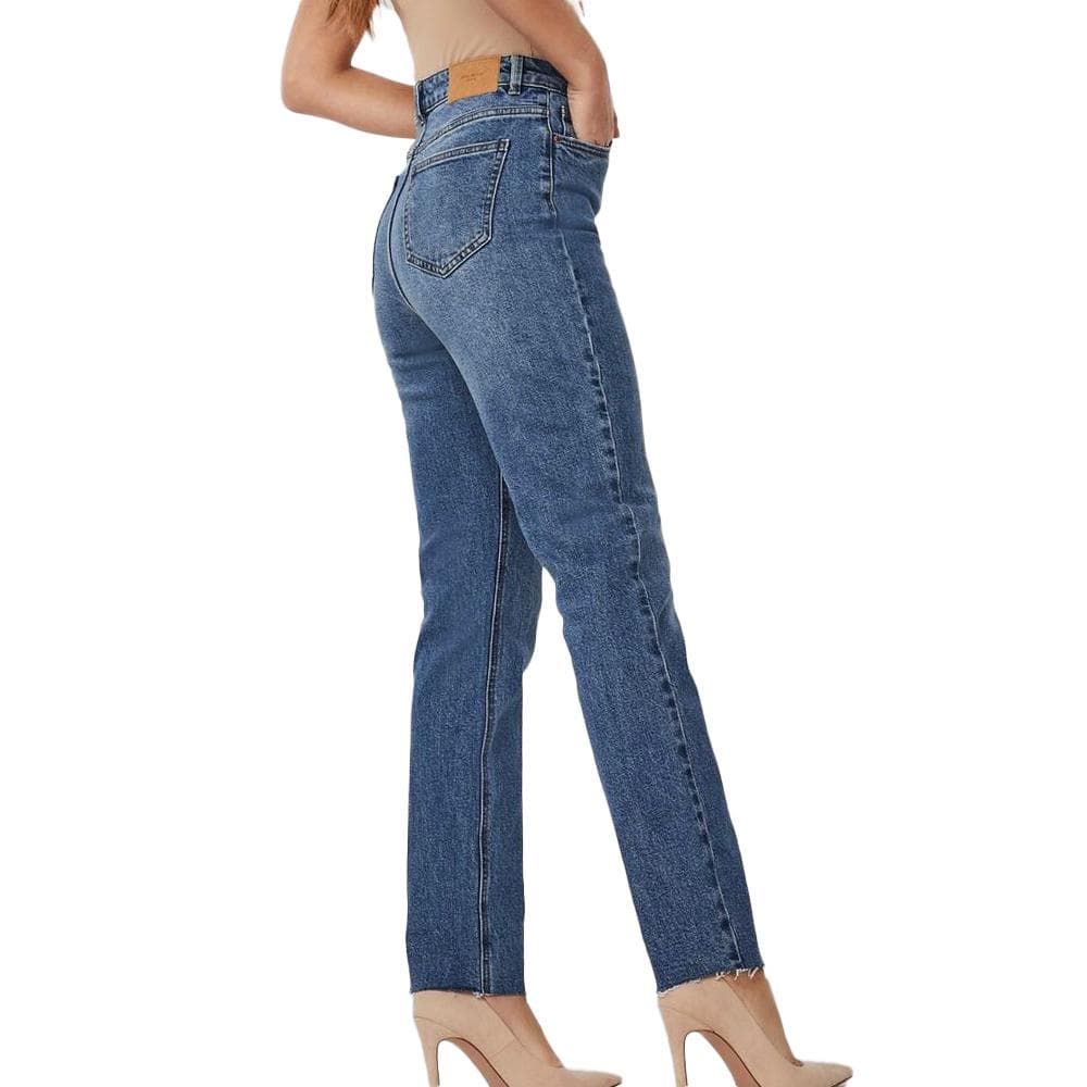 Jean Bleu Femme Vero Moda Brenda 2