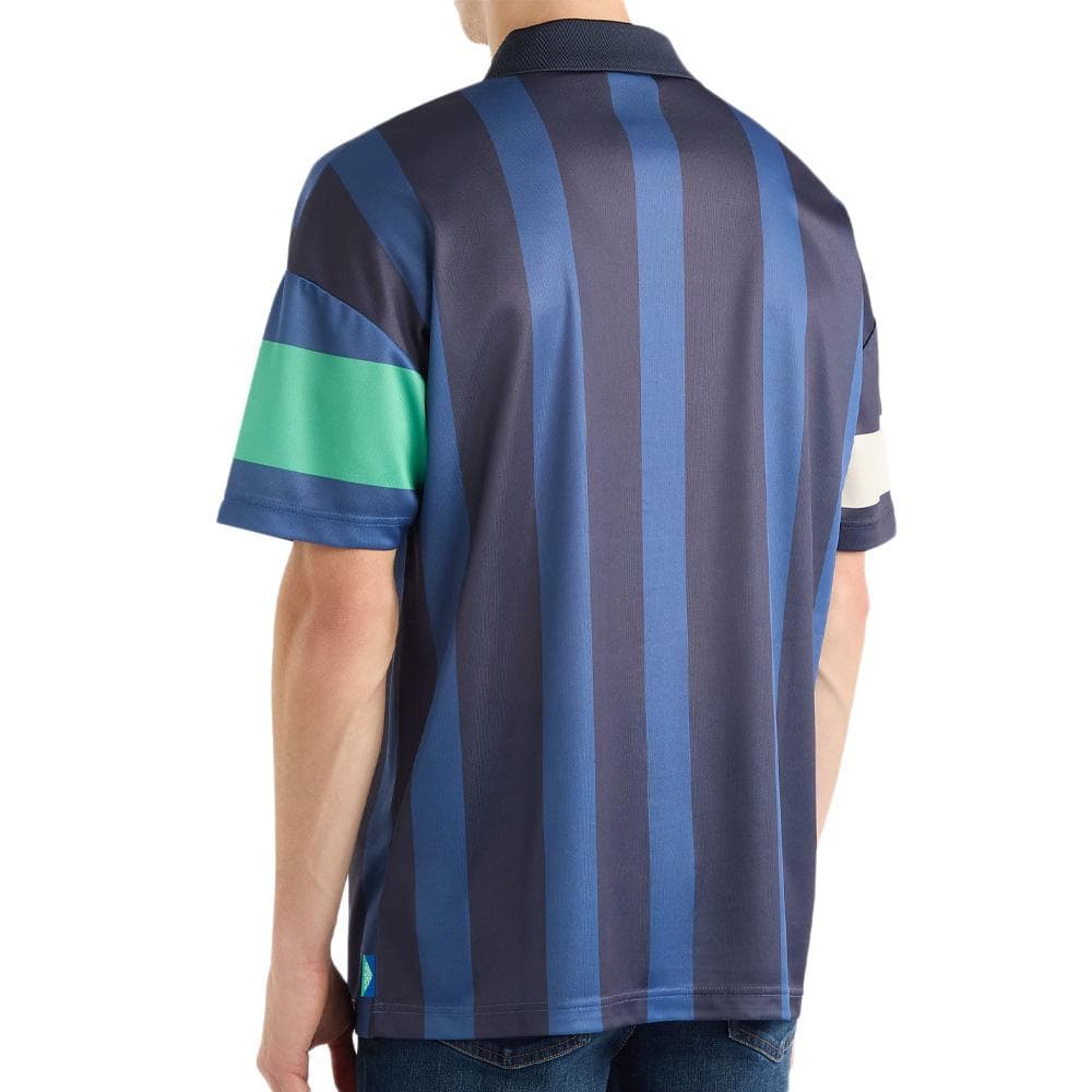 Polo Marine Homme Umbro Mash 2