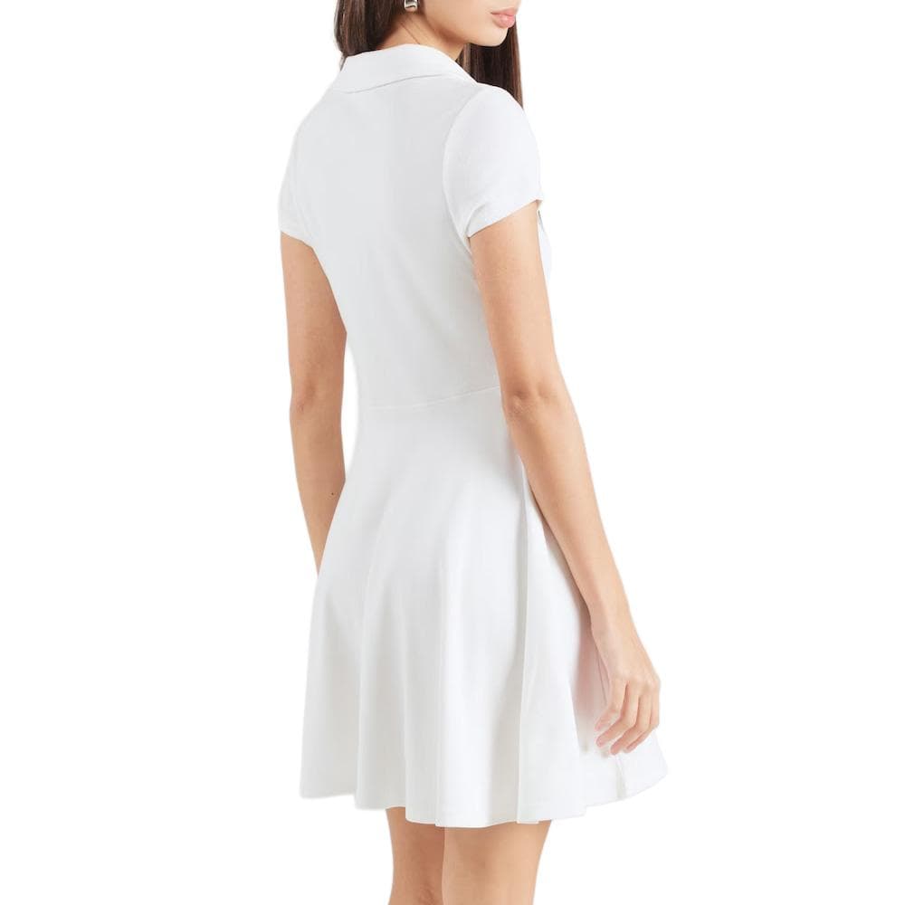 Robe Blanche Femme Tommy Hilfiger Min 2