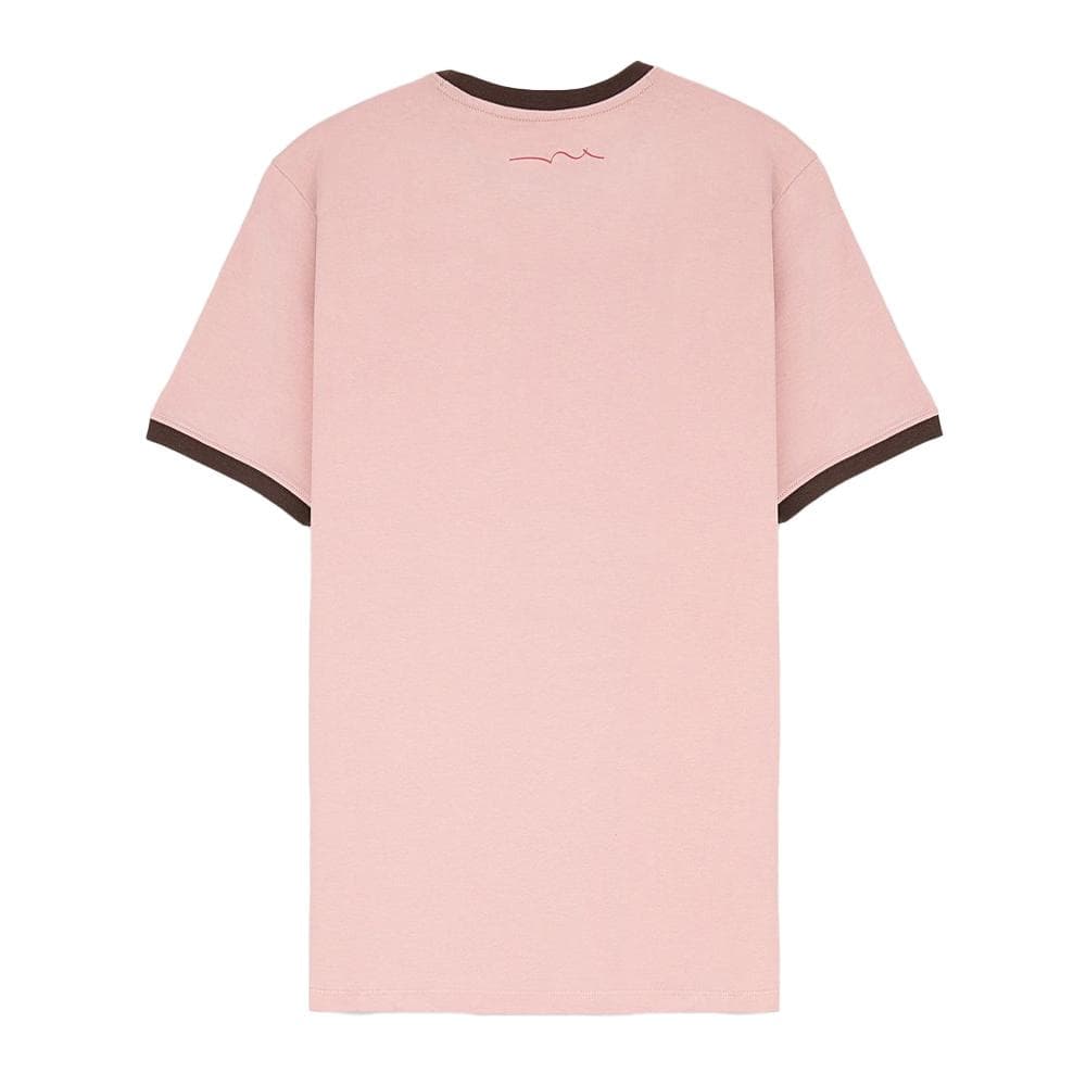 T-Shirt Rose Homme Teddy Smith Tee 2 2