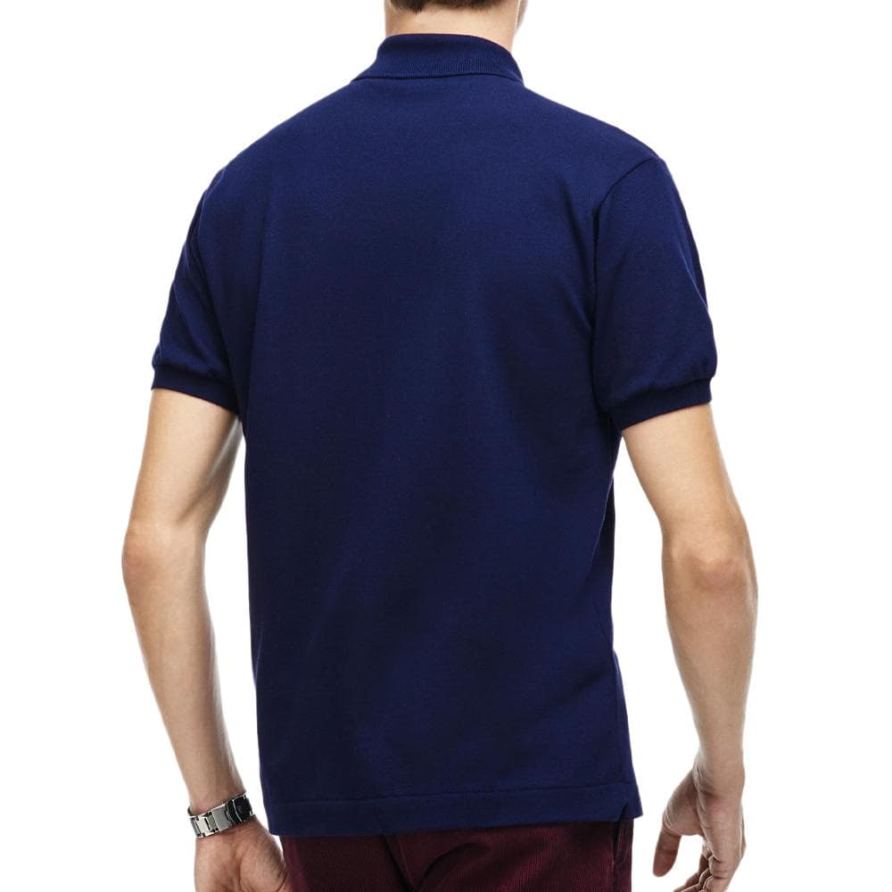 Polo Marine Homme Lacoste L1212 2