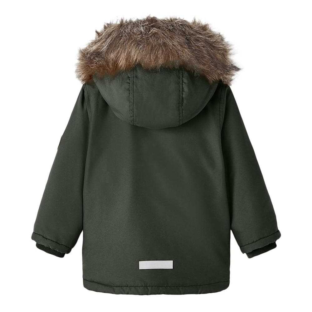Manteau Kaki Garçon Name it Marlin 2