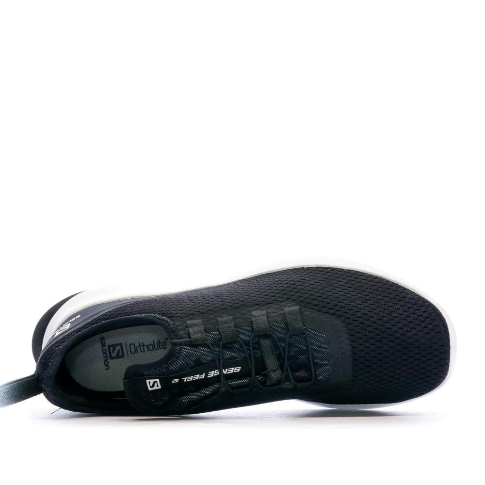 Chaussures de Trail Noir Homme Salomon Sense Feel 2 4