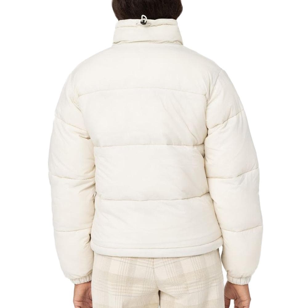 Doudoune Écru Femme Dickies Alatna DK0A4XP3ECR1 2