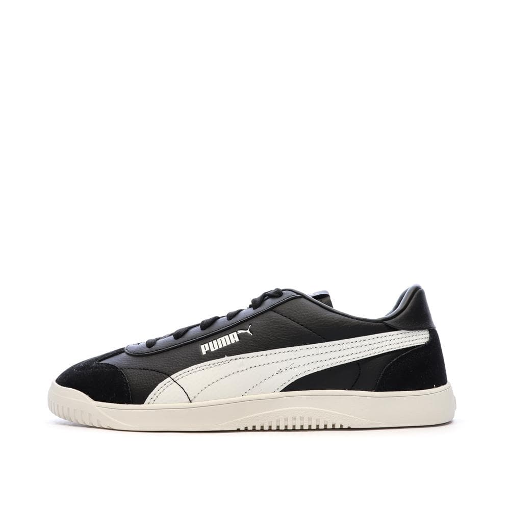 Baskets Blanches/Noires Homme Puma Club 5v5 Sd 1