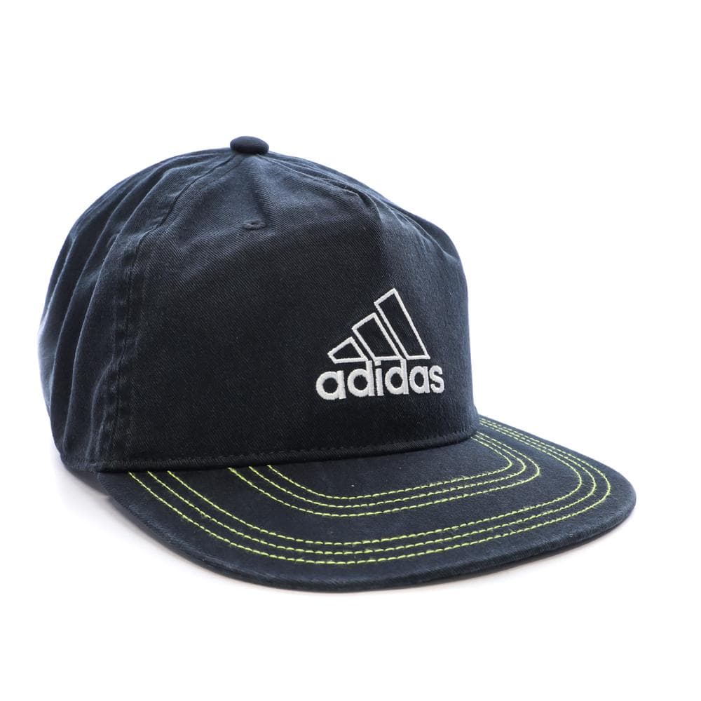 Casquette Noire Homme Adidas Caps1 2