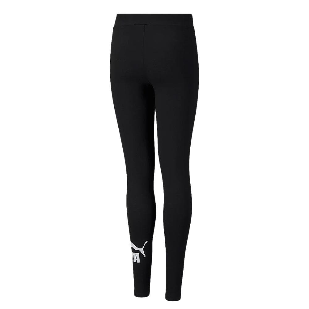 Legging Noir Fille Puma Logo 2