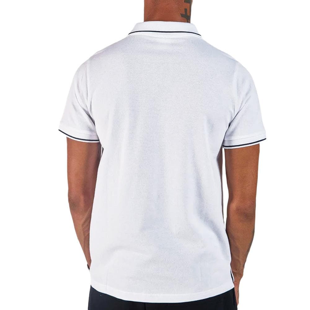 Polo Blanc Homme Redskins R231040 2