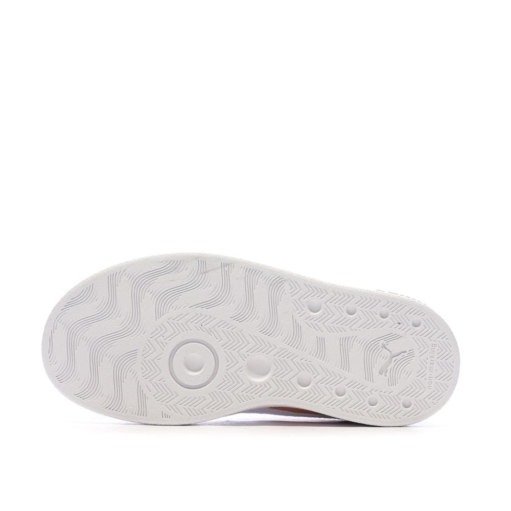 Baskets Rose Fille Puma Club Ii Ps 5