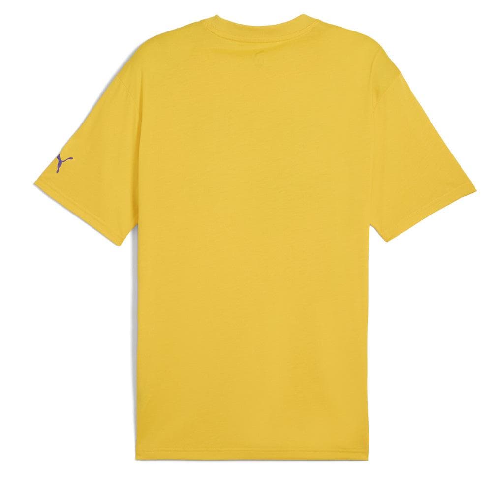 T-Shirt Jaune Homme Puma Rival Rage 2