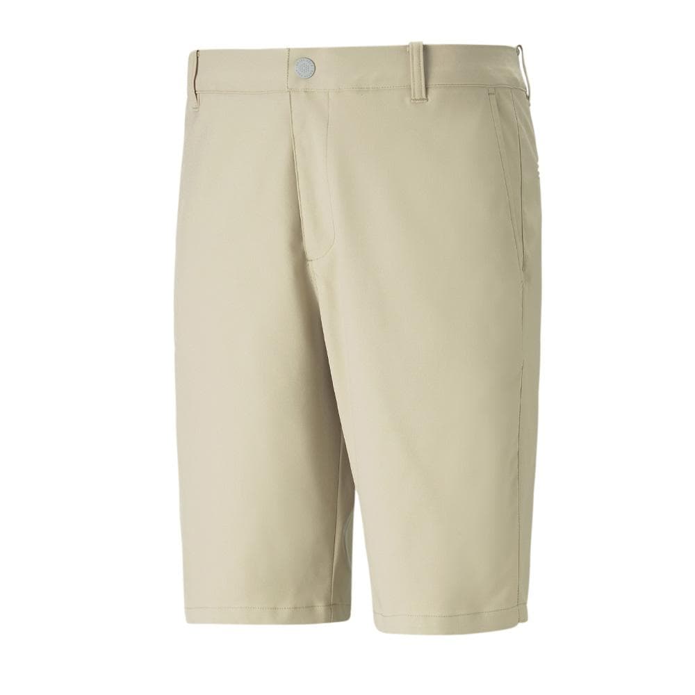 Short de Golf Beige Homme Puma Dealer 1