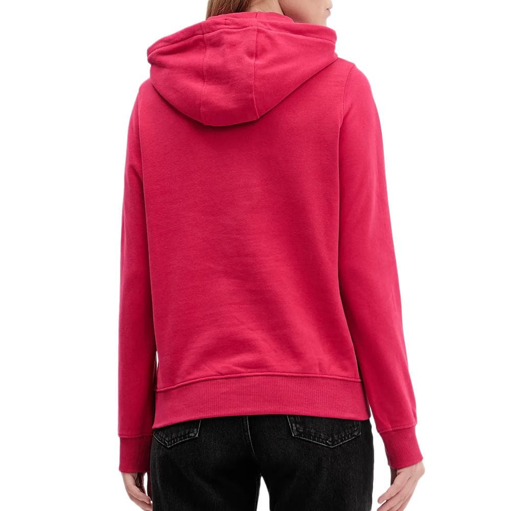 Sweat Rose foncé Femme Tommy Hilfiger Logo 2 2