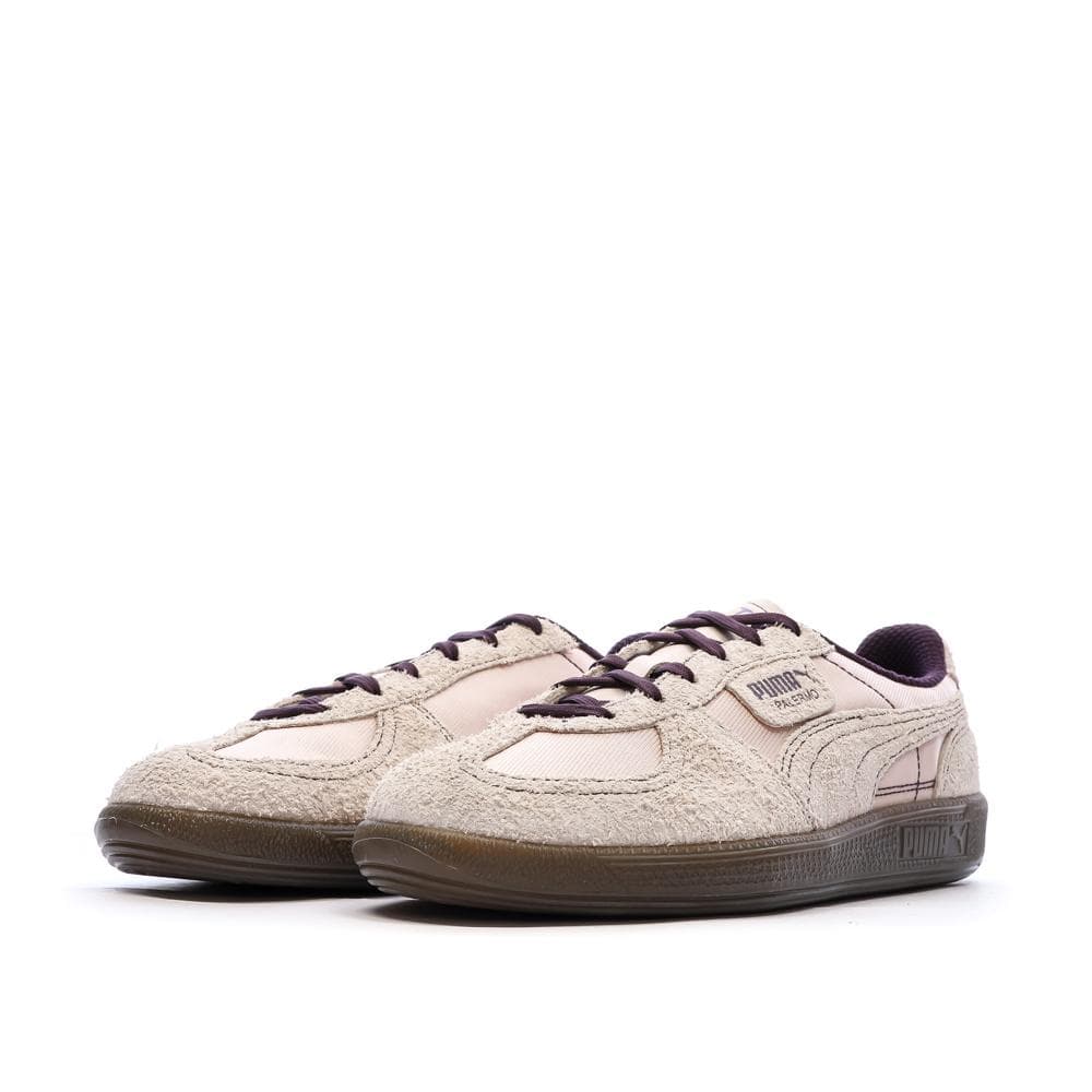 Baskets Roses/Mauves Femme Puma Palermo Clobber 6