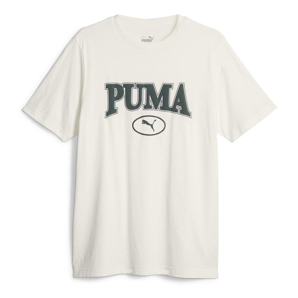 T-shirt Blanc Homme Puma Squad 1