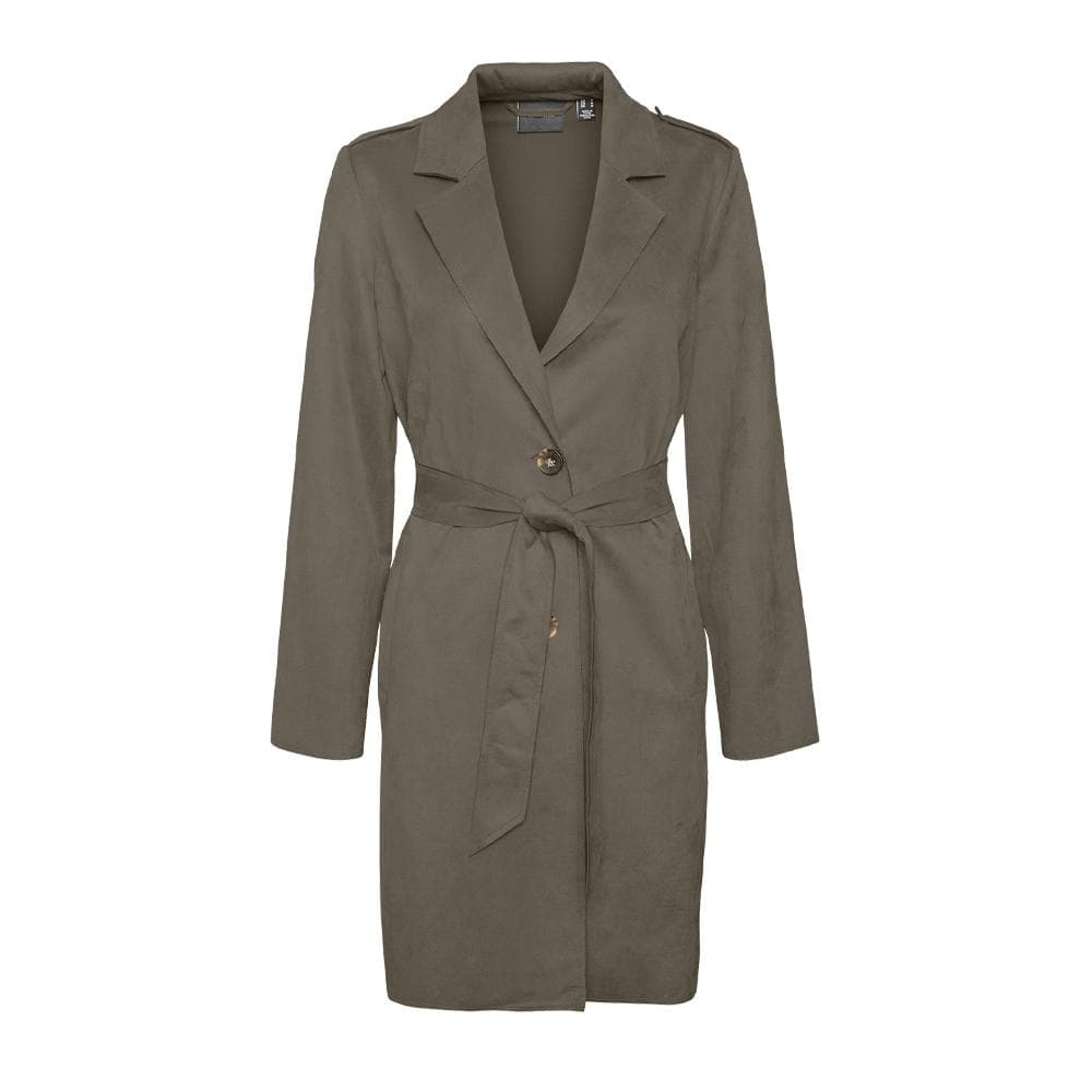 Veste Marron Femme Vero Moda Jose Emily 1