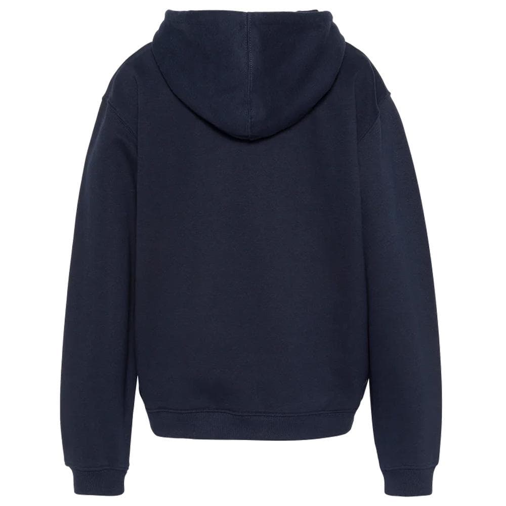 Sweat Marine Femme Schott SWHBRODEDW 2