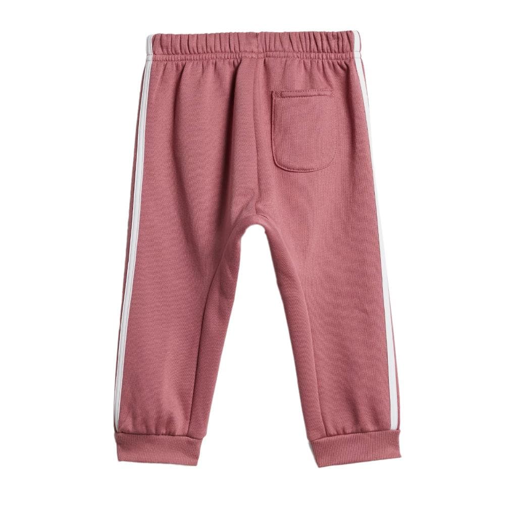 Survêtement Rose Fille Adidas IV7397 3