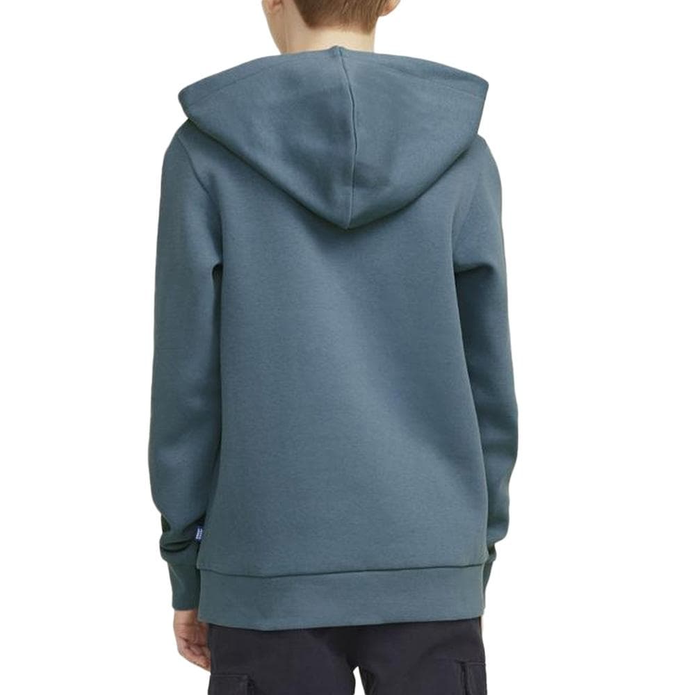 Sweat Bleu Garçon Jack & Jones Logo 2