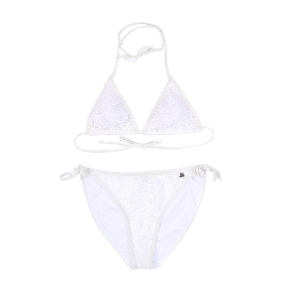 Maillot de bain Blanc Femme Longboard 23227000 1