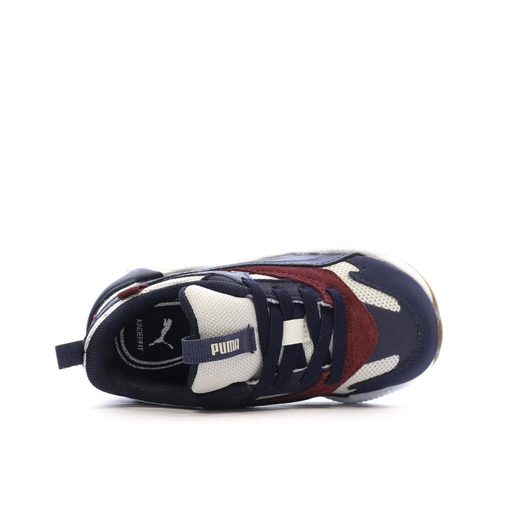 Baskets Noir Fille Puma Rs-x Efekt 4